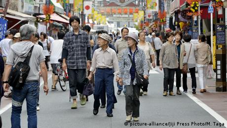 How Japan keeps its elderly employed and active
