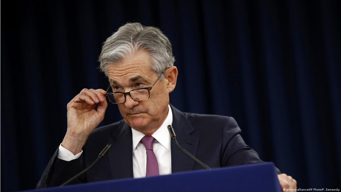 La Fed planea congelar los tipos de interés hasta 2023 – DW – 16/09/2020
