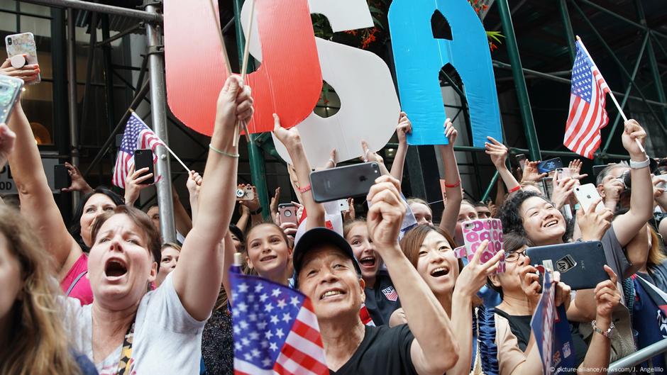 Us soccer equal pay