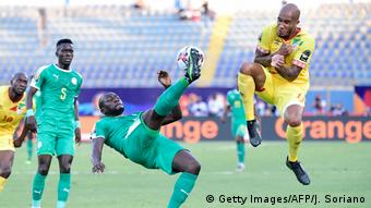 Africa Cup of Nations 2019 - Viertelfinale - Senegal gegen Benin