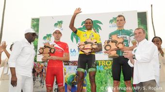 Gabun Tropicale Amissa Bongo 2014 Natnael Berhane