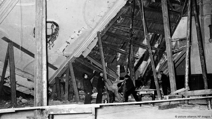 Georg Elser Hitler-Attentat im Bürgerbräukeller 1939