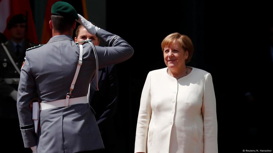 Angela Merkel at 65: The definer of an era – DW – 07/17/2019
