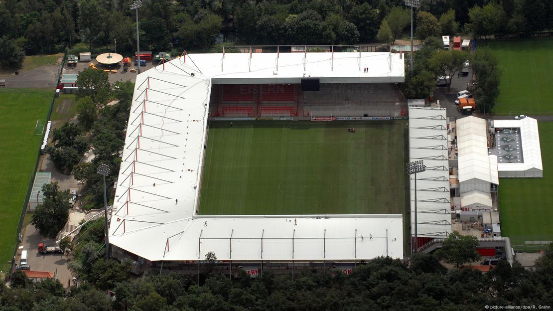 Estadio del union berlin