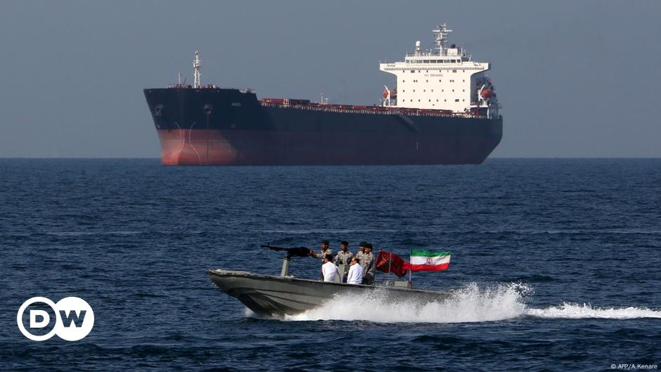 Iran's Calculated Escalation In The Persian Gulf – DW – 07/14/2019