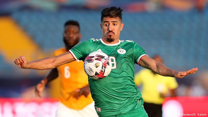 Afrika-Cup 2019 | Elfenbeinküste vs. Algerien (Reuters/S. Salem)