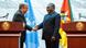 Mosambik Maputo | Antonio Guterres, UN-Generalsekretär & Filipe Nyusi, Präsident Mosambik Maputo | Antonio Guterres, UN-Generalsekretär & Filipe Nyusi, Präsident