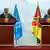 Mosambik Maputo | Antonio Guterres, UN-Generalsekretär & Filipe Nyusi, Präsident
