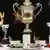 Спортивные трофеи Бориса Беккера, выставленные на аукцион