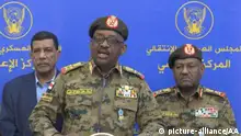 苏丹军政府：挫败政变企图