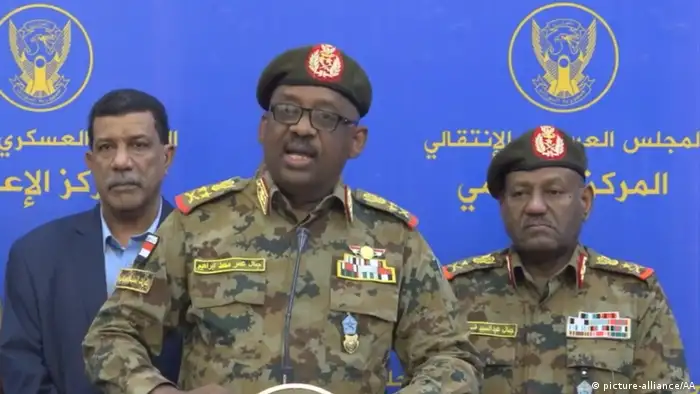 Sudan | Militärregierung PK Putschversuch vereitelt (picture-alliance/AA)