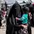 اردوگاه پناهجویی الهول در حسکه سوریه