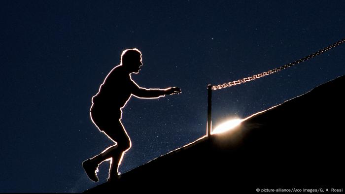 Australien Ayers Rock / Uluru (picture-alliance/Arco Images/G. A. Rossi)