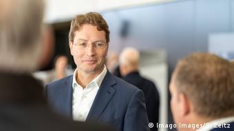 Daimler AG Yönetim Kurulu Başkanı Ola Källenius - Arşiv