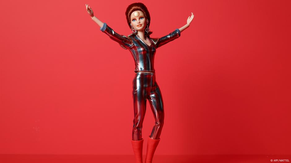 buy david bowie barbie