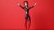 David Bowie's Ziggy Stardust Barbie doll David Bowie's Ziggy Stardust Barbie doll