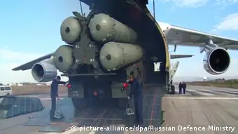 La Turquie a préféré acheter à la Russie son nouveau système anti-missile