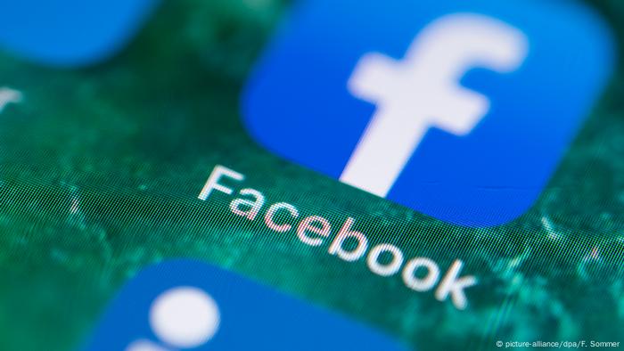 Facebook Data On Millions Of User Accounts Leaked Online In Latest Breach News Dw 04 04 2021