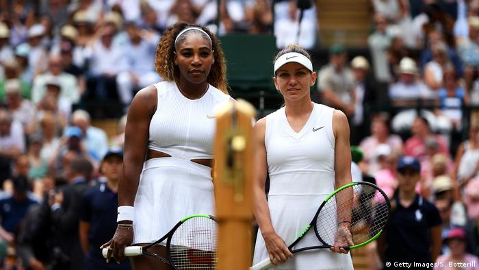 Wimbledon 2019 | Finale Serena Williams - Simona Halep