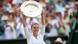 Tennis Wimbledon Siegerin Simona Halep Tennis Wimbledon Siegerin Simona Halep