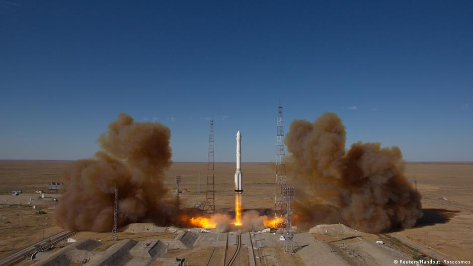 Russia launches German space telescope to map cosmos | News | DW - Vimarsana News