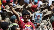 Miles de chavistas rechazan el informe Bachelet en las calles de Venezuela
