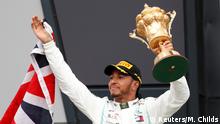 F1: Hamilton atawala katika mashindano ya Uingereza