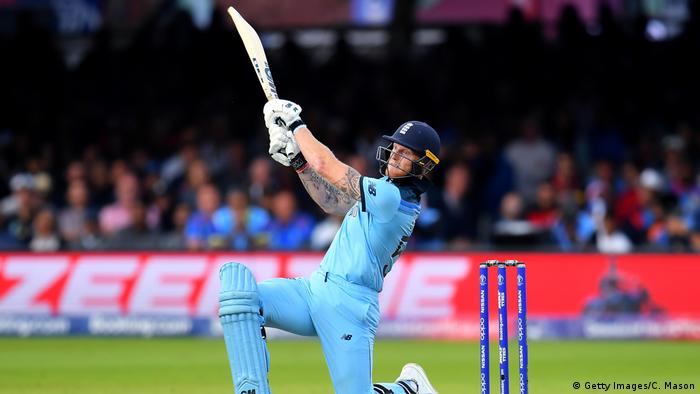 ICC Cricket World Cup Finale 2019 Neuseeland - England Ben Stokes (Getty Images/C. Mason)
