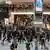 Hongkong Proteste gegen Auslieferungsgesetz Einkaufszentrum Polizei