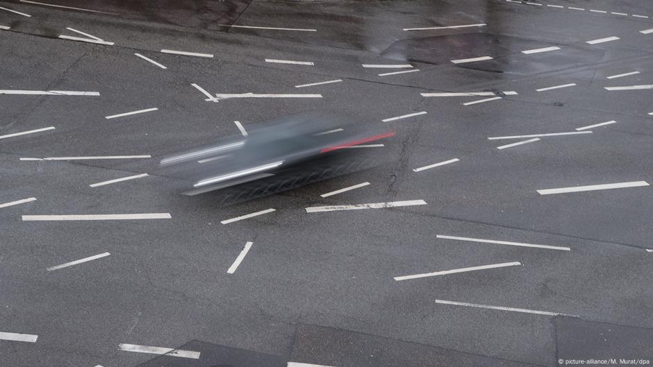 Autonome Autos Wann Sind Wir Nur Noch Mitfahrer Wirtschaft Dw 21 07 19