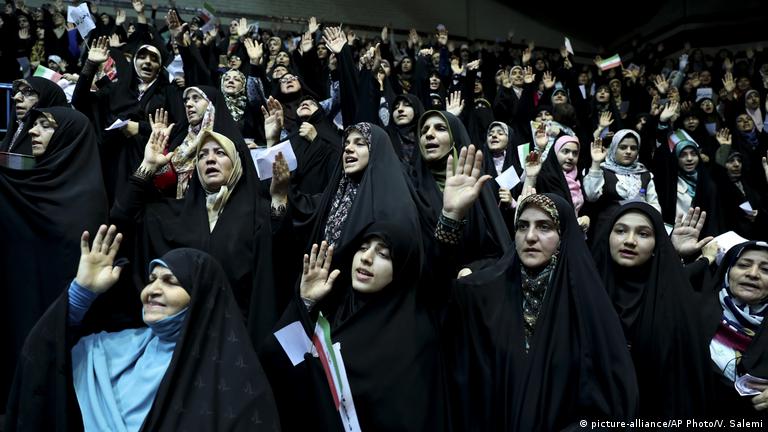 Iran declares its intention to uphold the hijab laws