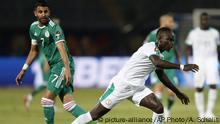 Labarin wasanni: Aljeriya da Senegal sun kai wasan karshe na AFCON