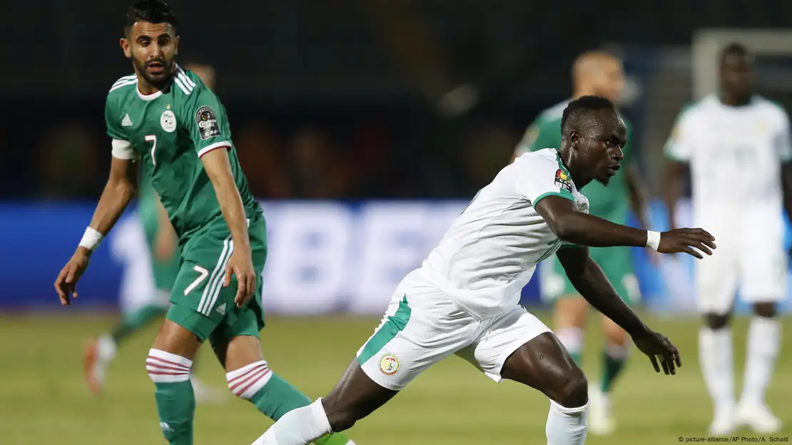 Senegal espera por Mané, que se recupera de lesão