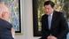 Conflict Zone | Tim Sebastian und Chou Hsi-Wei Conflict Zone | Tim Sebastian und Chou Hsi-Wei