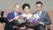 Hong Kong | Carry Lam feiert Ihren Wahlsieg 2017 Hong Kong | Carry Lam feiert Ihren Wahlsieg 2017