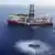 Турският сондажен кораб "Фатих" търси газ край кипърския бряг 