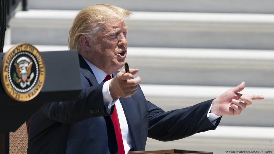 Us Hauptstadt Die Reaktionen Auf Trumps Pläne Sind Heftig - 6sd24ua