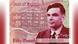 Nova nota de 50 libras virá estampada com foto e citação de Alan Turing Nova nota de 50 libras virá estampada com foto e citação de Alan Turing