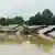 Hochwasser in Rangamati, Bangladesh