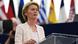 EU-Parlament: Ursula von der Leyen - Wahl zur Kommissionspräsidentin EU-Parlament: Ursula von der Leyen - Wahl zur Kommissionspräsidentin