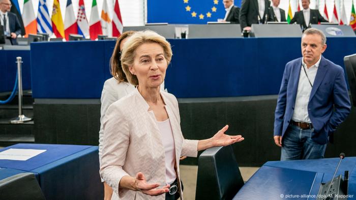 Ursula von der Leyen