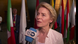 DW-Interview mit der neuen EU-Kommissionspräsidentin Ursula von der Leyen DW-Interview mit der neuen EU-Kommissionspräsidentin Ursula von der Leyen