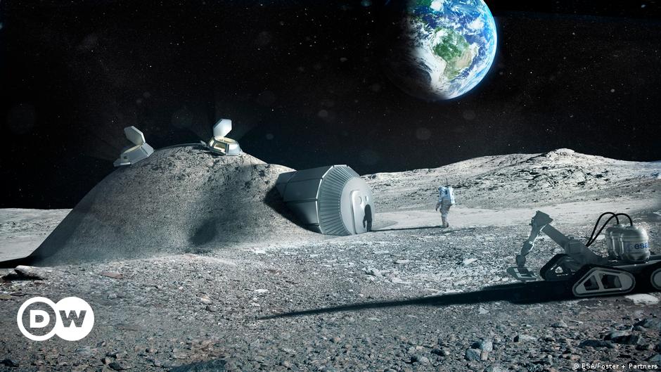 Canada will change its criminal law to investigate crimes committed on the moon |  Science and Ecology |  D.W.