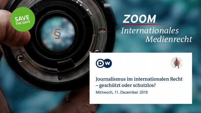 DW Header Zoom - Medienrecht
