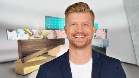 DW Euromaxx Moderator Max Merill (Teaser)