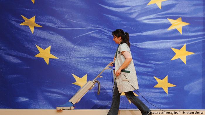 Evropska unija se pokazala čvrstom oko Bregzita