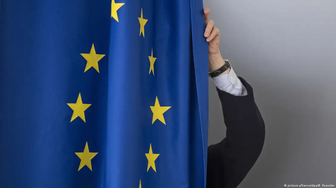 EU-Flagge soll besser geschützt werden – DW – 15.01.2020