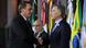 Jair Bolsonaro y Mauricio Macri. Jair Bolsonaro y Mauricio Macri.