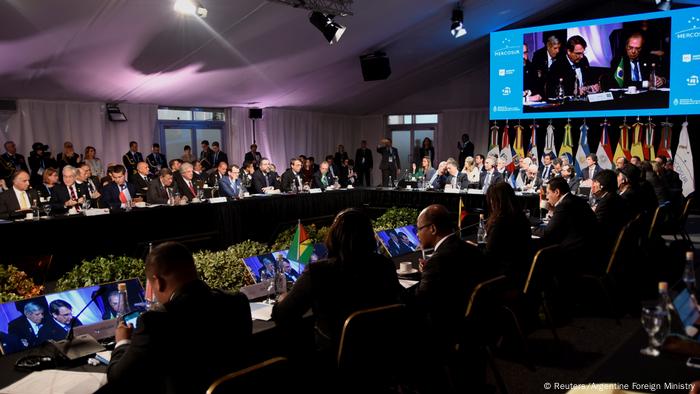 Mercosur quiere aprobar en esta cumbre una serie de resoluciones para modernizar su estructura y dinamizar su funcionamiento.