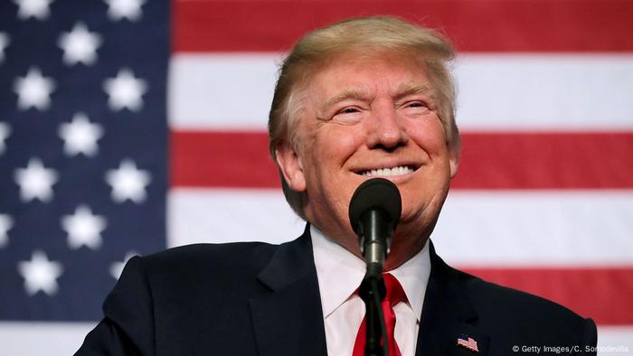 US Präsident Donald Trump (Getty Images/C. Somodevilla)